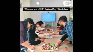 LEGO&reg; Serious Play&reg; Workshop at Enverus | Team Bonding & Innovation Through Play