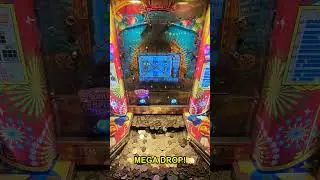 SUPER CIRCUS Coin Pusher Win Streak | +150 Bonus Coins (In‑Game) #coinpusher #pushergame #arcade