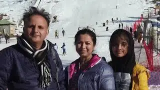Malam Jabba Skiing Resort - 20 December 2020 - One Day Trip with Saiyah