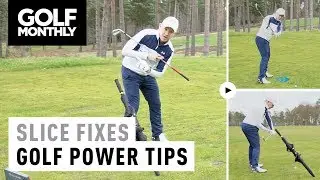 #5 Slice Fixes | Ultimate Power Series | Golf Monthly