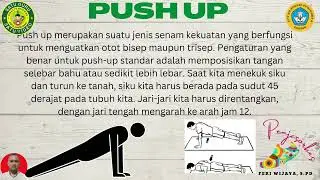 Materi Kebugaran Jasmani | Sagu Sadeo Feri Wijaya,S Pd | @feri_wijaya@sdn_sudimara6ciledug