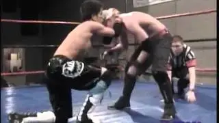 NSW SECRET WARS 2 - March 2, 2007: ALEX YORK vs. SEAN CASSIDY