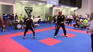 Liam Holden v Nikolay Petrov Italian World Cup 2024