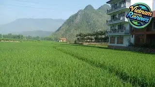 Mai Chau Valley View Hotel | Mai Chau (Hoa Binh), Vietnam | Hotel Review 🏩
