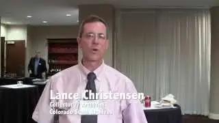 ARSC Member Testimonial: Lance Christensen