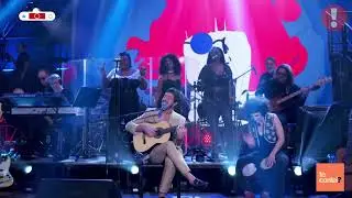 TIAGO IORC - MANIA DE VOCÊ (Homenagem Rita Lee - Ao Vivo no Altas Horas) Te Contei?