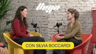VEGA EP 3 | COSA SIGNIFICA FARE GIORNALISMO OGGI, con Silvia Boccardi
