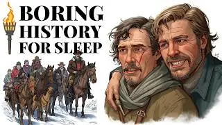 Christmas on the Frontier Was Cold, Hungry, and Merciless | History Stories To Fall Asleep To