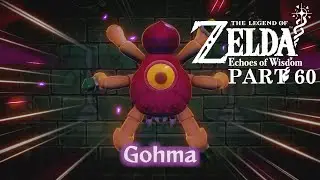 The Legend of Zelda: Echoes of Wisdom (Blind) Part 60 ~ Hello Gohma, Long Time No See!