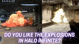 Halo Infinite vs Halo 2 Anniversary | Frag, Plasma, Rocket launcher comparison