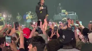 Lil Tjay “Headshot”-Live in Worcester, MA