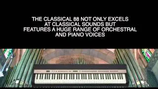 Orla Classical 88 - Worship Keyboard & Digital Piano