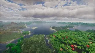 Minecraft GPU Accelerated World Generation Makes CHUNKS LOAD FASTER | RTX 4060 LAPTOP