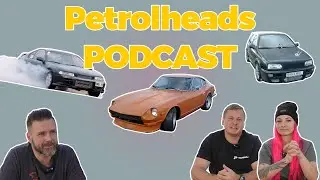 Petrolheads.ee S1E21 - Andre Raud - esiveduste kunnid Laki Tuuningust