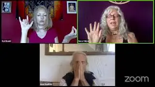 Kundalini Hour w/Deva Vidya, hosted by Alan Steinfeld & Kai Shanti