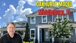 Oakhurst Model By Pulte Homes In Double Branch in Middleburg Florida Homes For Sale
