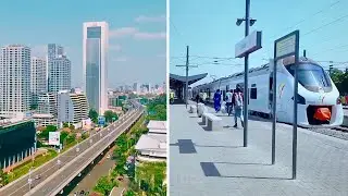 10 MOST CONNECTED AFRICAN CITIES IN TRANSPORT