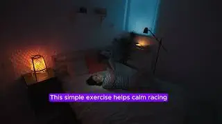 Wellness Tip  Creating a Calming Evening Routine