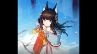 Azur Lane Ink Stained Steel Sakura Pt.1 Stage A4 Story