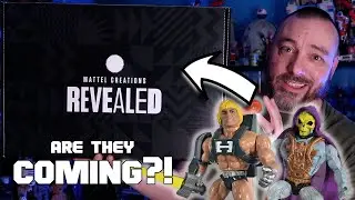 Is Mattel Hinting at Laser Power He Man?