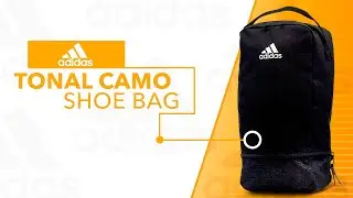 The Adidas Tonal Camo Shoe Bag - A306