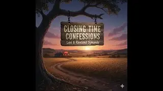 Closing Time Confessions - Lexi Symonds & Rowland Symonds - Karaoke