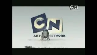 Cartoon Network Poland - Star Wars: Clone Wars - Promo (January/February 2009)