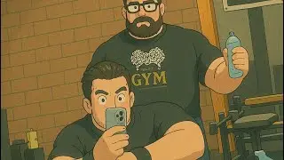 First Gym Vlog 