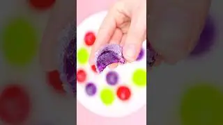 GOMITAS de GELATINA caseras! Postres sin horno faciles y rapidos #recetas