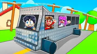 Driving 20,000M In NEW BUS In A DUSTY TRIP CLASSIC UPDATE! (New Map)