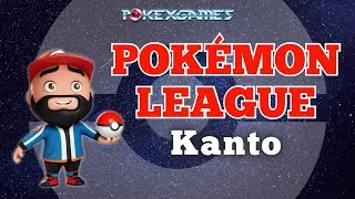 🏆 FINALMENTE DERROTEI A LIGA DE KANTO no PokexGames! Que jornada!