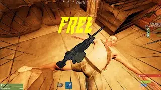 I Recycled His M249 In Front Of Him (Rock To M249)