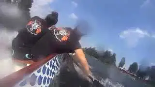 Raba DBC @ Dragon Boat Crash