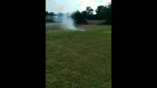Baby doll head explosion