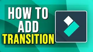 How To Add Transitions in Wondershare Filmora | Transitions Like a Pro | 2025