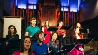 His Eye Is On the Sparrow (Martin & Gabriel, arr. Ben Bram) - The L.A. Choral Lab