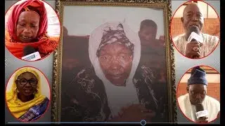 Fattalikou Sokhna Bintou Massamba: Découvrez les forts témoignages  de la famille et proche