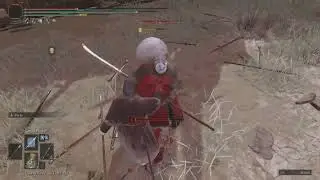 ELDEN RING: Spear Spammer thinks I'm easy prey