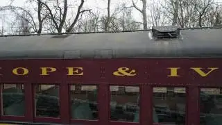 New Hope train station