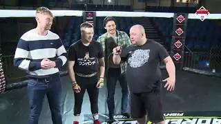 MMA Wales Presents Adrenaline Tenby