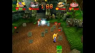 Crash Bash - Crate Crush