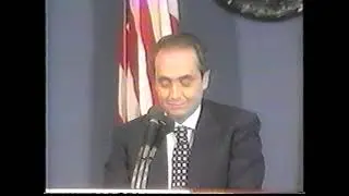 Jose Carreras: National Press Club Interview