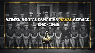 Called To Serve: The 80th Anniversary of the Women&rsquo;s Royal Canadian Naval Service