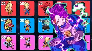Power Warriors 17.0 Part 1