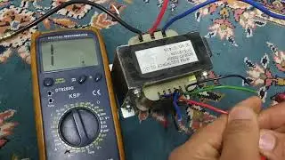 ups cihazından çıkan trafoyu akü sarz aleti yapin