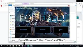 How to download Borderlands 3 On PC For Free!