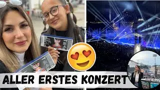 MIT MILEY auf UNSEREM ERSTEN KONZERT♥️🤩 THE WEEKND | TBATB