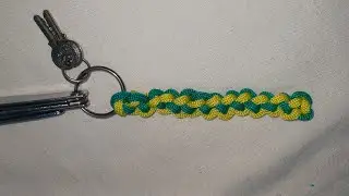 How to Make Elegant Keychains Easily - Do It Yourself ✨