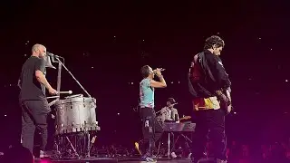 Coldplay - Vida La Vida (Live in Hong Kong - 12 April 2025 - Music of the Spheres Tour)