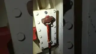 Anchor chain locker